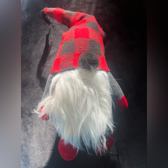 Christmas Pottery Barn Gnome stuffed soft animal - NWT - Picture 4 of 14